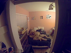 Sexy College Babe Fucked Hard On ()