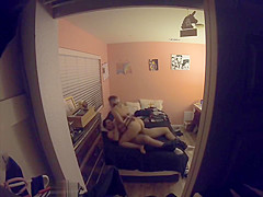 Sexy College Babe Fucked Hard On ()