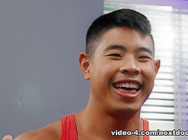 Shane Cook & Luke Truong in A Dick Too Big