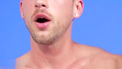 Shaved Gay Asshole Fucked Bareback- Hot House