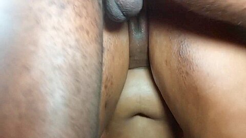 She Cant Say No To My Sweet Black Dick