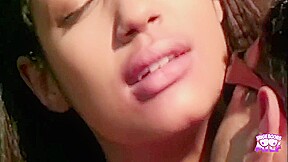 She Gets Drilled Well In The Field And Gets Cum In Her Mouth