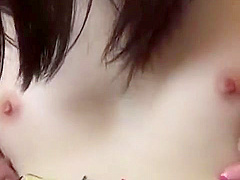 She Recently Turned 18 And Japanese Nana Asano With A