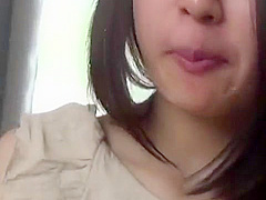 She Recently Turned 18 And Japanese Nana Asano With A