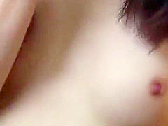 She Recently Turned 18 And Japanese Nana Asano With A