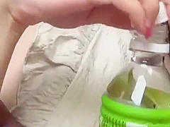 She Recently Turned 18 And Japanese Nana Asano With A