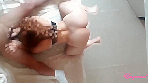 She Spread Her Big Ass And Gets Anal Fuck On Her Tight Ass