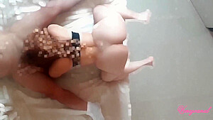 She Spread Her Big Ass And Gets Anal Fuck On Her Tight Ass