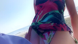 She Started With A Blowjob And Ended With Anal In Front Of Everyone!