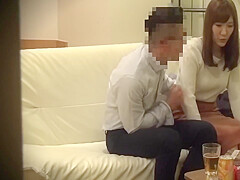 She Was Attracted To His Macho Body Which Was Different From Her Older Husband 2