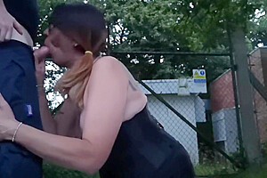 Shemale Blowjob And Fuck
