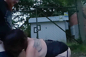 Shemale Blowjob And Fuck