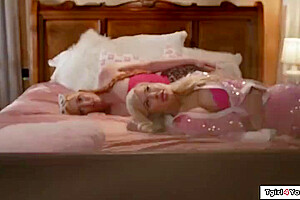 Shemale Brittney Kades Doll Part Is Hard