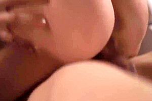 Shemale Small Titted Blonde Fucks Wet Pussy In Doggy Style 8 Min