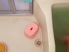 Showering asian rubs