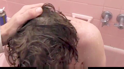 Showering boys big dick closeup anal MORMON-BOYZ COM