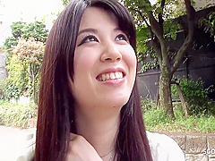 Shy Japanese Teen Seduce To Suck Stranger Cock In Car 18 Min - Madoka Araki And Madoka Adachi