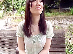 Shy Japanese Teen Seduce To Suck Stranger Cock In Car 18 Min - Madoka Araki And Madoka Adachi