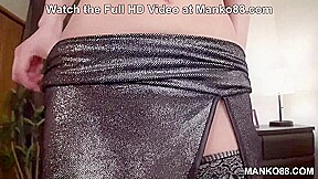 Shy Japanese Wakana Yuzuki Humbled by 2 Cocks for Manko88