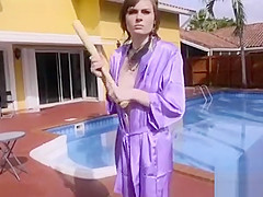 Sleazy voyer sex scene