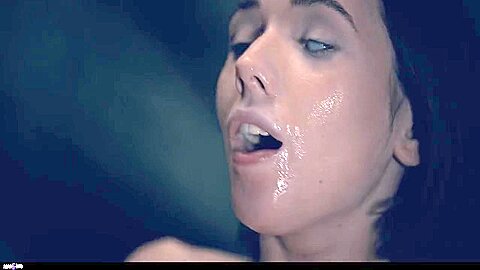Sleepover Turns Salacious When Alien Creature Possesses Eve Sweet And Ellie Luna Making Them Fuck