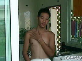 Slender Asian Gay Feels In Need Of Fucking