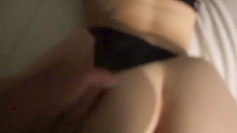 Slut Wife With Fat Ass Fucked Hard Creampied In Hotel After A Night Out