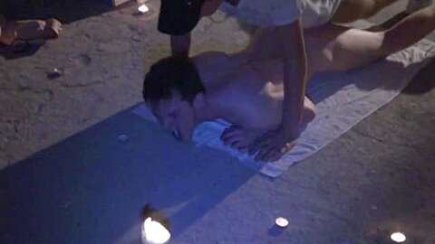 Slut pig fucked by scally boy in Paris - CrunchBoy