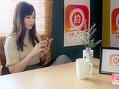 Slutty Asian Roommate Is Always Begging To Ride Dick - Hungry Petite teen 18+ Girl Gets Creampied By Roommate