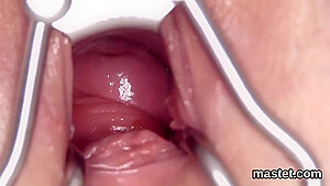 Slutty Czech Nympho Gapes Her Narrowed Pussy To The Unu