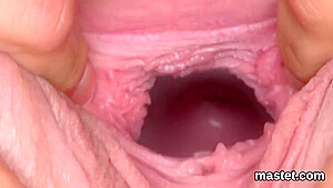 Slutty Czech Teenie Gapes Her Soft Cunt To The Extreme