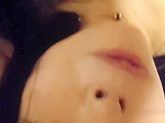 Slutty Proprietress Works Part Time For Two Creepy I