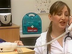 Smallcock Patient Amateur Jerked Off By Femdom Nurse Group
