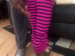 Small-titted German teen 18+ Trying A Bbc In Her Tight Asshole