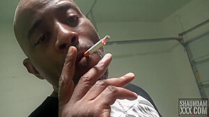Smoking On The Job