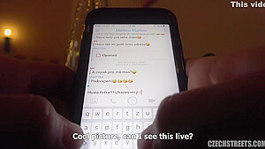 Snap Chat In Martina The Girl#teen 18+#hardcore