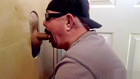 Soccer Step dad Takes Break At Gloryhole