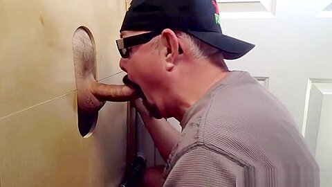 Soccer Step dad Takes Break At Gloryhole