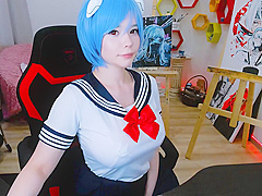 Solo Busty Babe Free Pron Video 749
