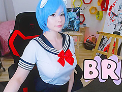 Solo Busty Babe Free Pron Video 749