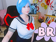 Solo Busty Babe Free Pron Video 749
