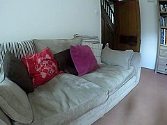 Sophia Smith Is Your Naughty Nanny In Stockings