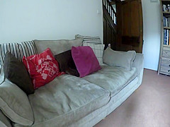 Sophia Smith Is Your Naughty Nanny In Stockings