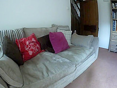 Sophia Smith Is Your Naughty Nanny In Stockings