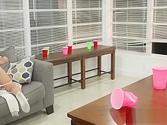 Sorority Step sisters Sexy Pledge