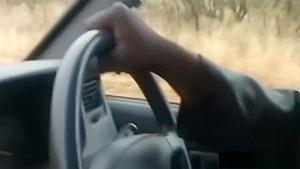 South African dudes get black hooker