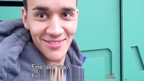Spanish Latino POV Amateur Sex With Horny Stranger For Money