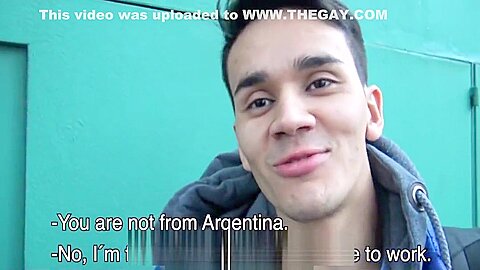 Spanish Latino POV Amateur Sex With Horny Stranger For Money