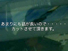 Special blowjob in the car by naughty Japanes