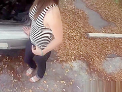 Spex teen 18+ pawnee POV facialized by pawnbroker